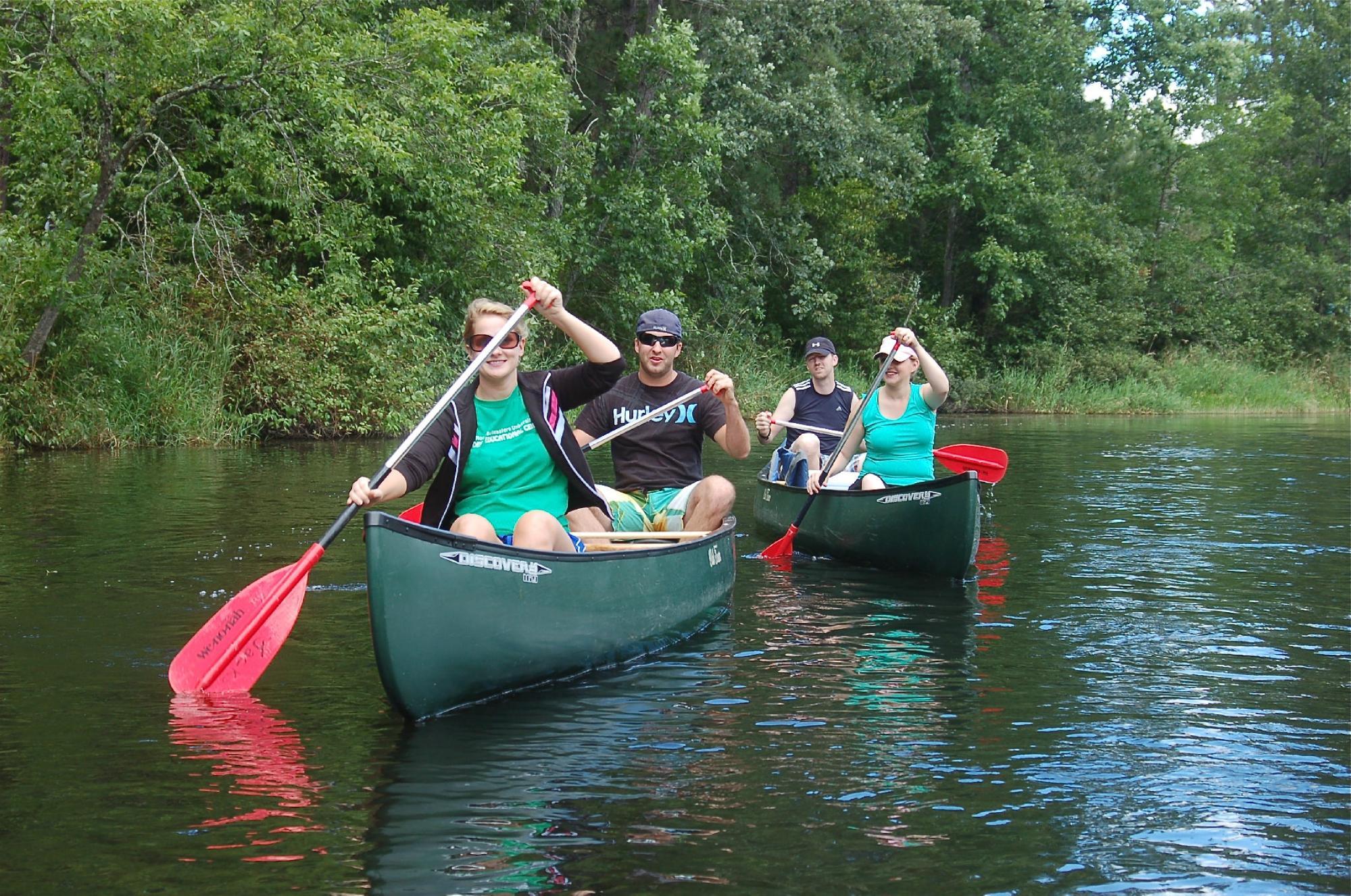 Jacks' Canoe & Tube Rental