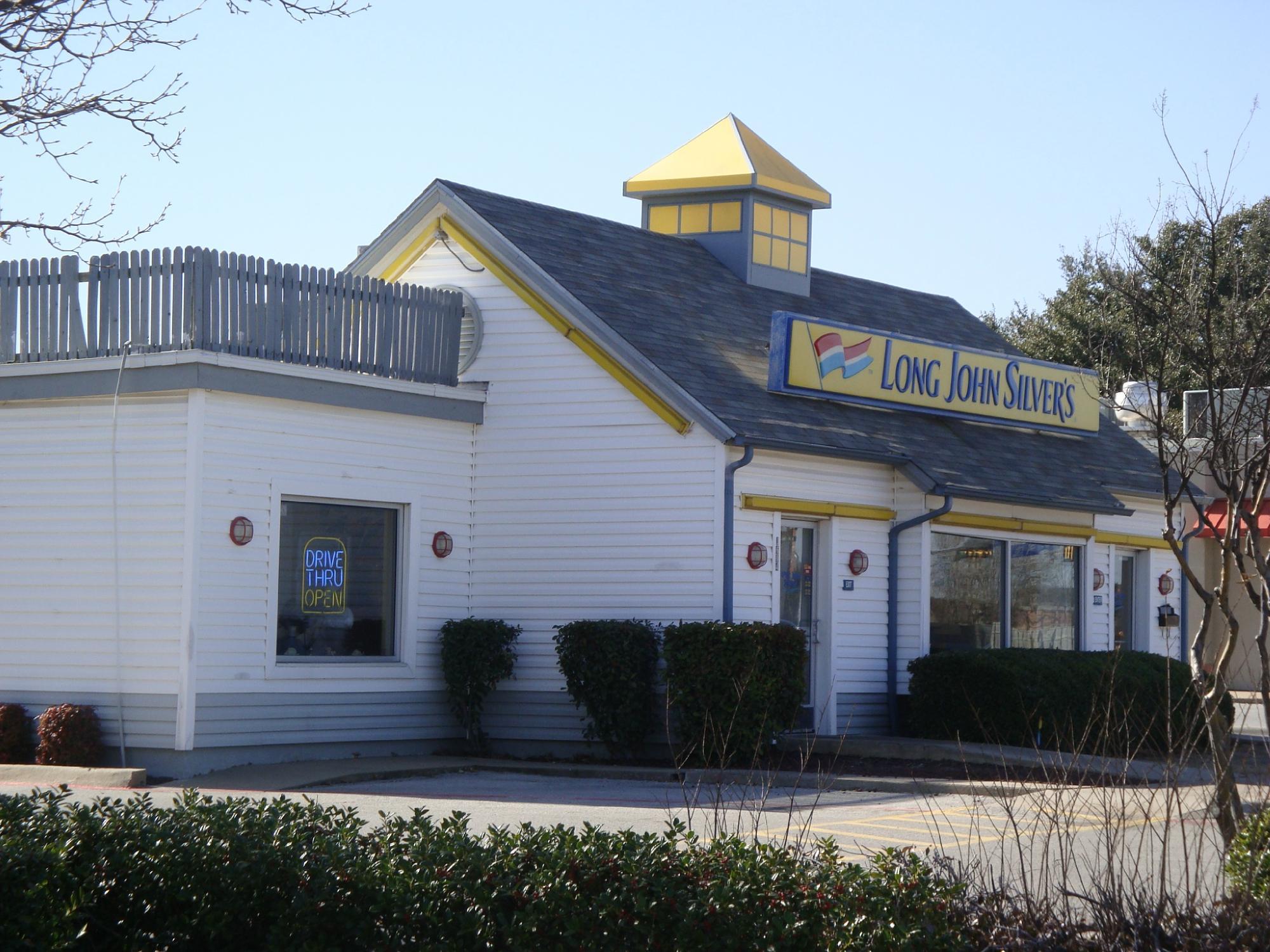 Long John Silver's