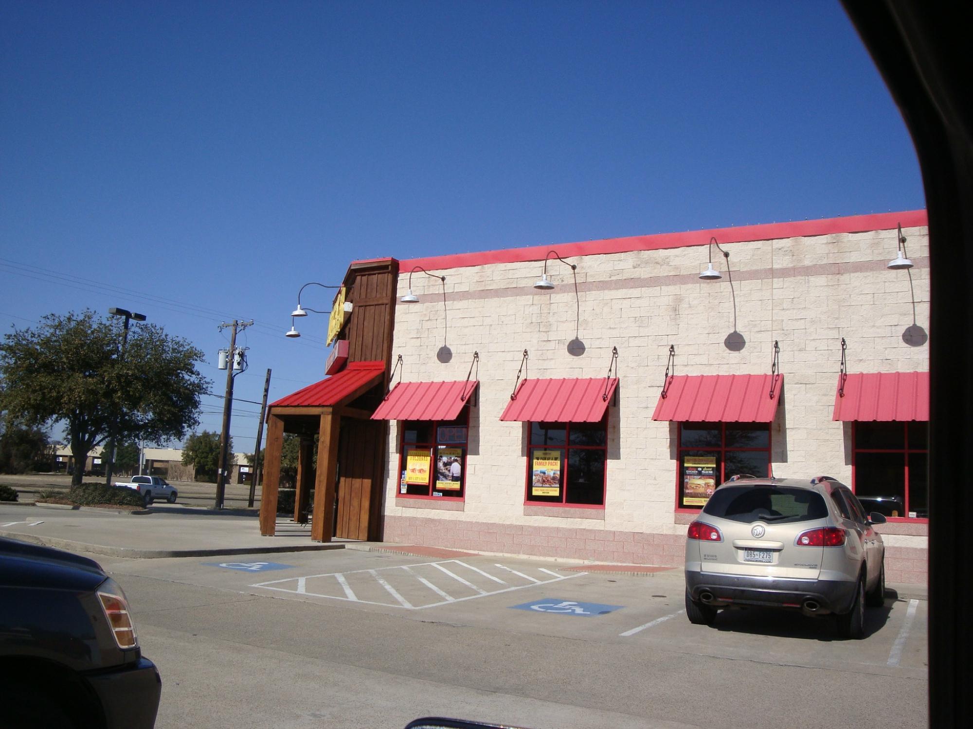 Dickey's Barbecue Pit