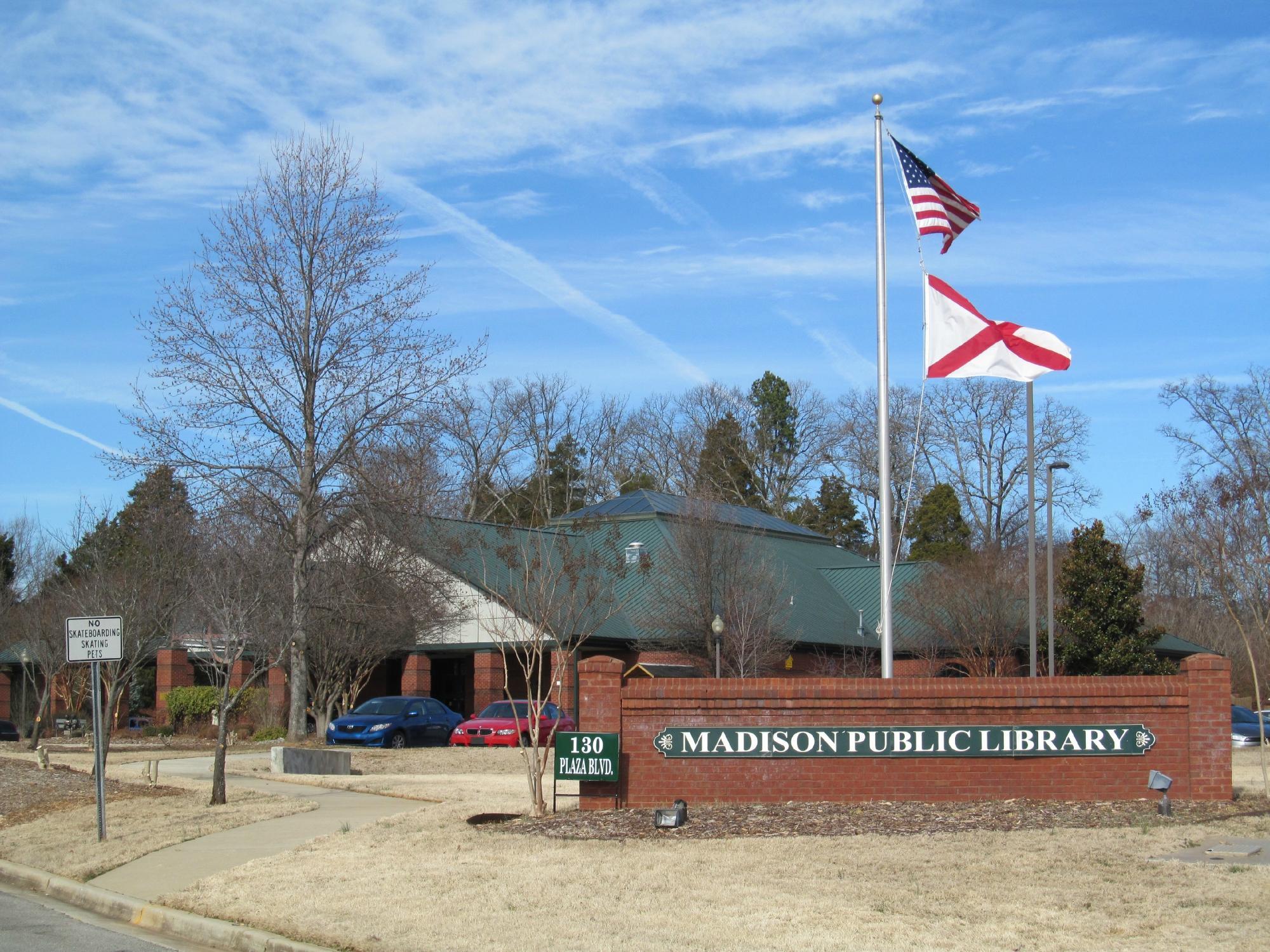 Madison Public Library