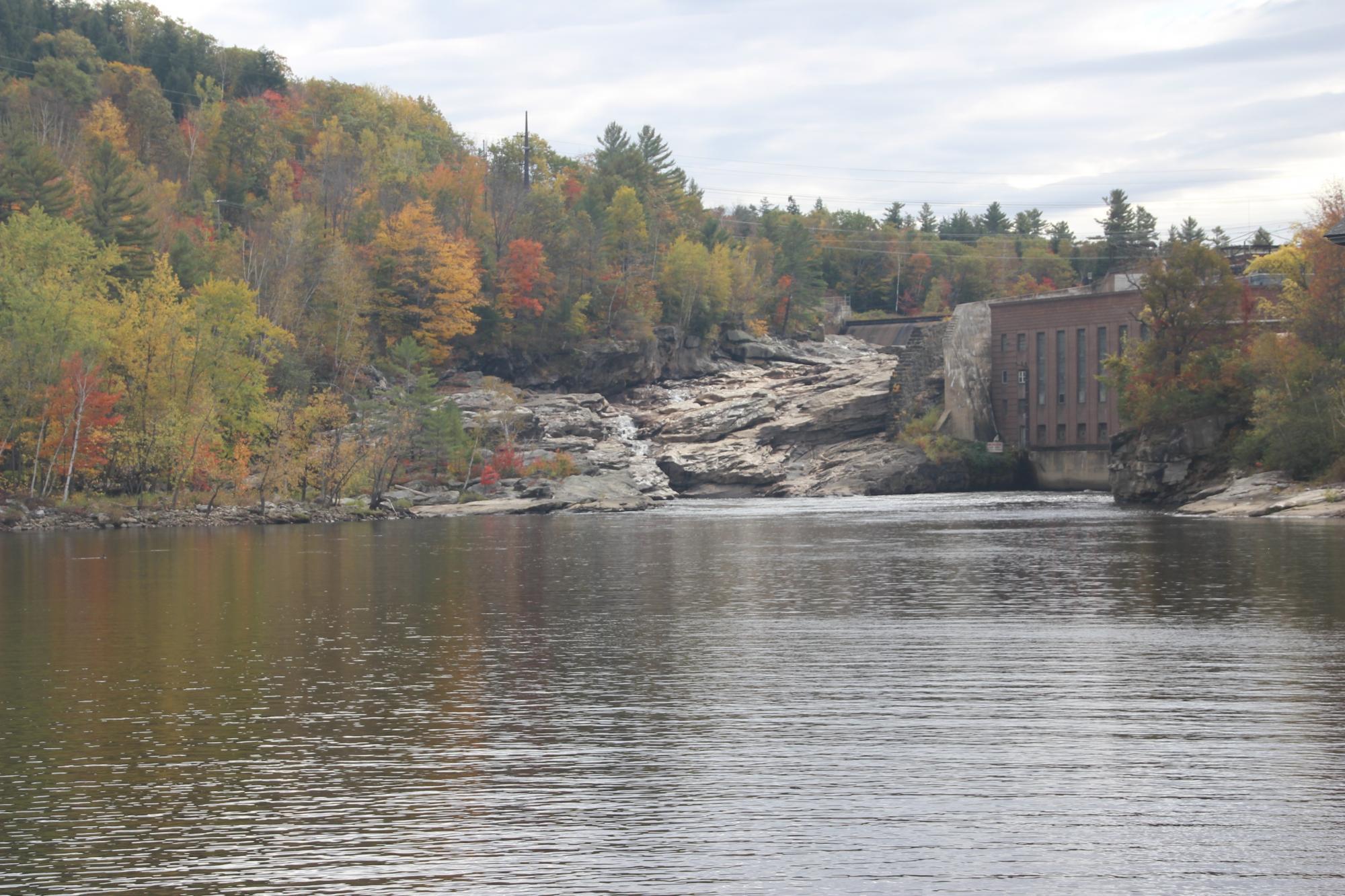 Rumford Falls