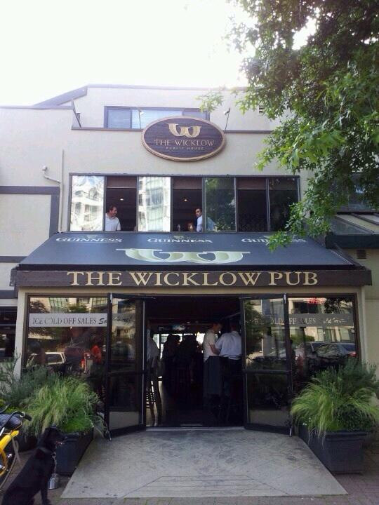 The Wicklow Pub