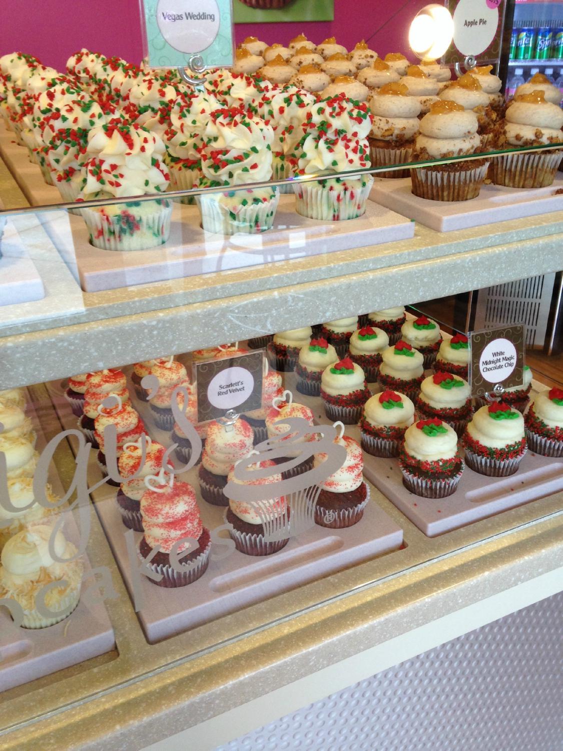 Gigi's Cupcakes