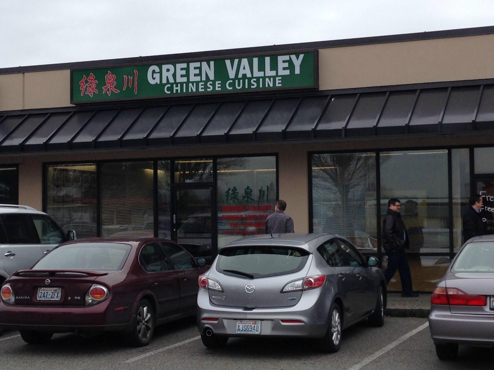 Green Valley Restaurant