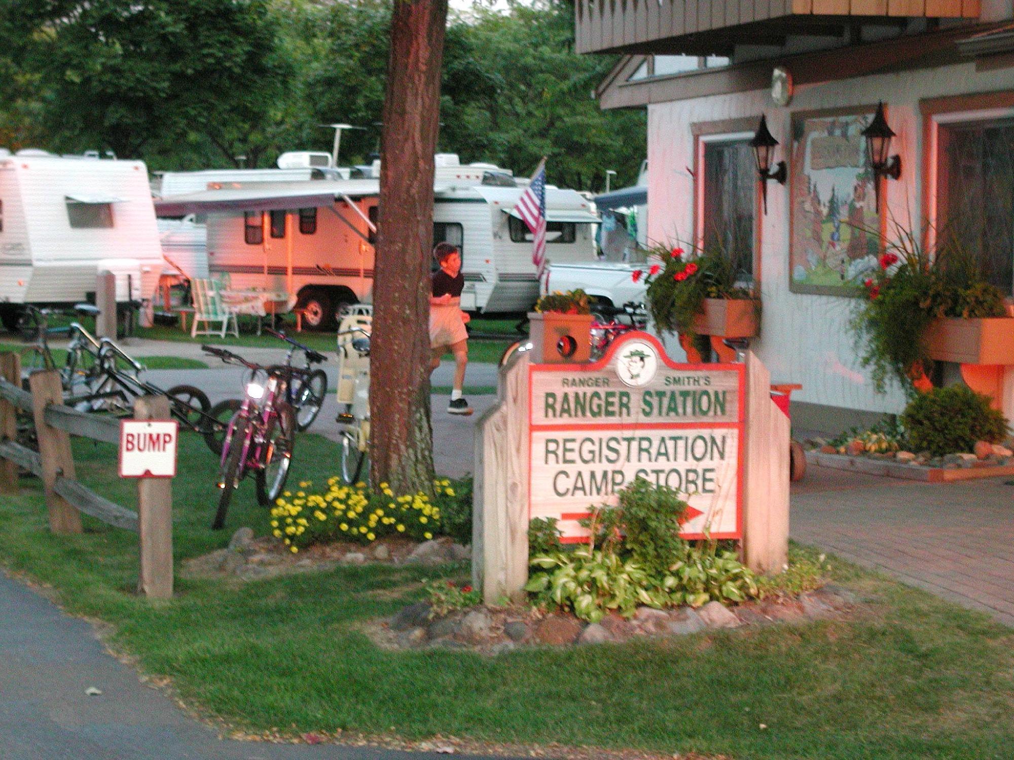 Frankenmuth Jellystone Park