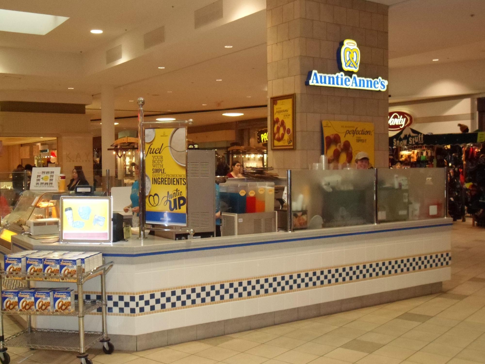 Auntie Anne's