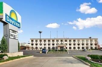 Days Inn By Wyndham Columbus Airport