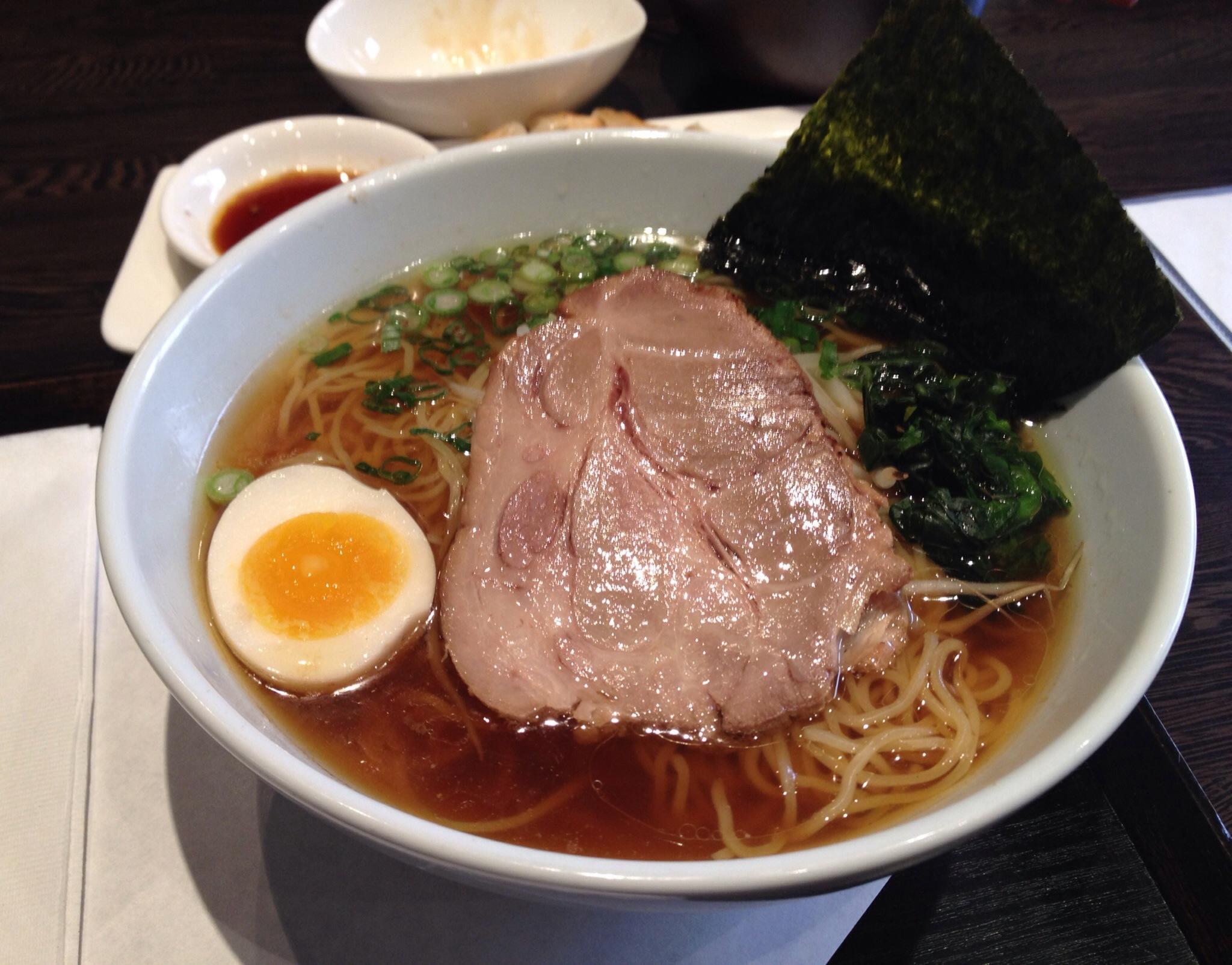 Ramen Raijin on Wellesley