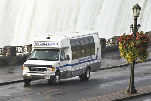 Niagara Airbus - Day Tours