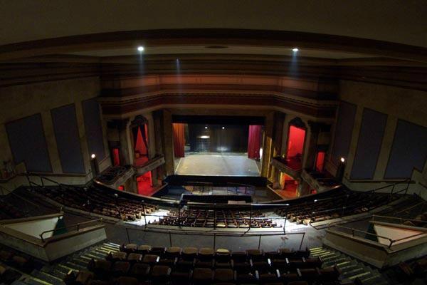 Agora Theatre & Ballroom