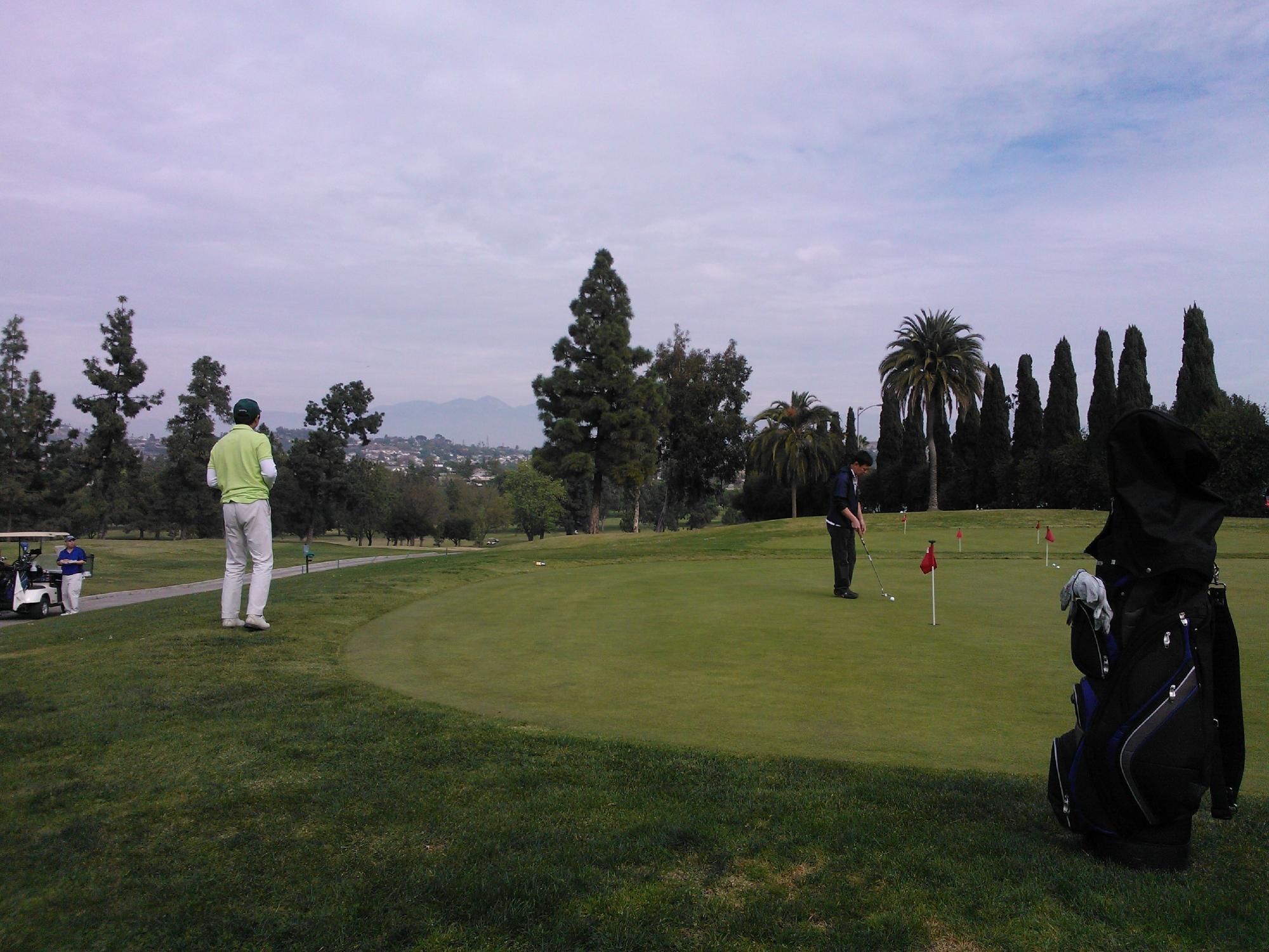 Montebello Golf Course