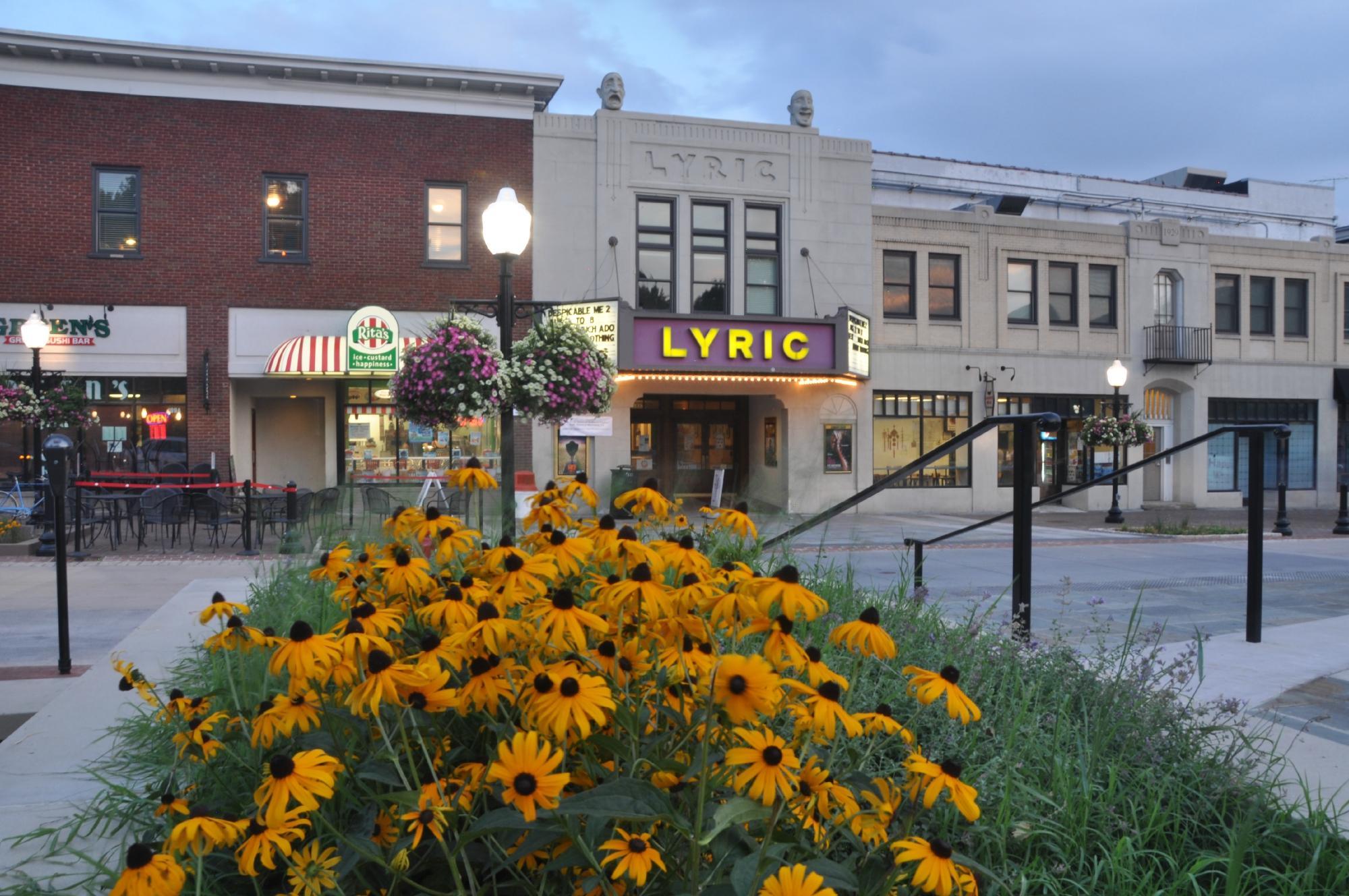 Lyric Theatre