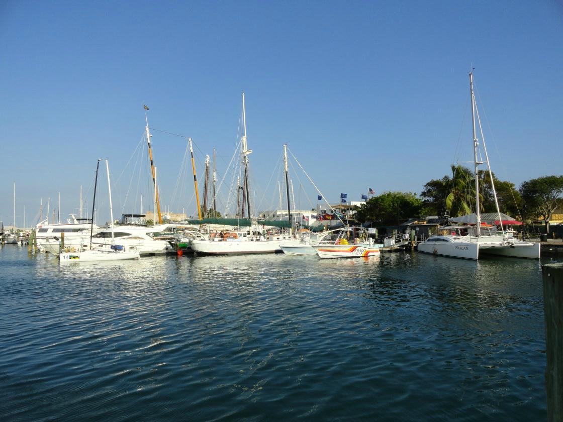 Historic Charter Boat Row