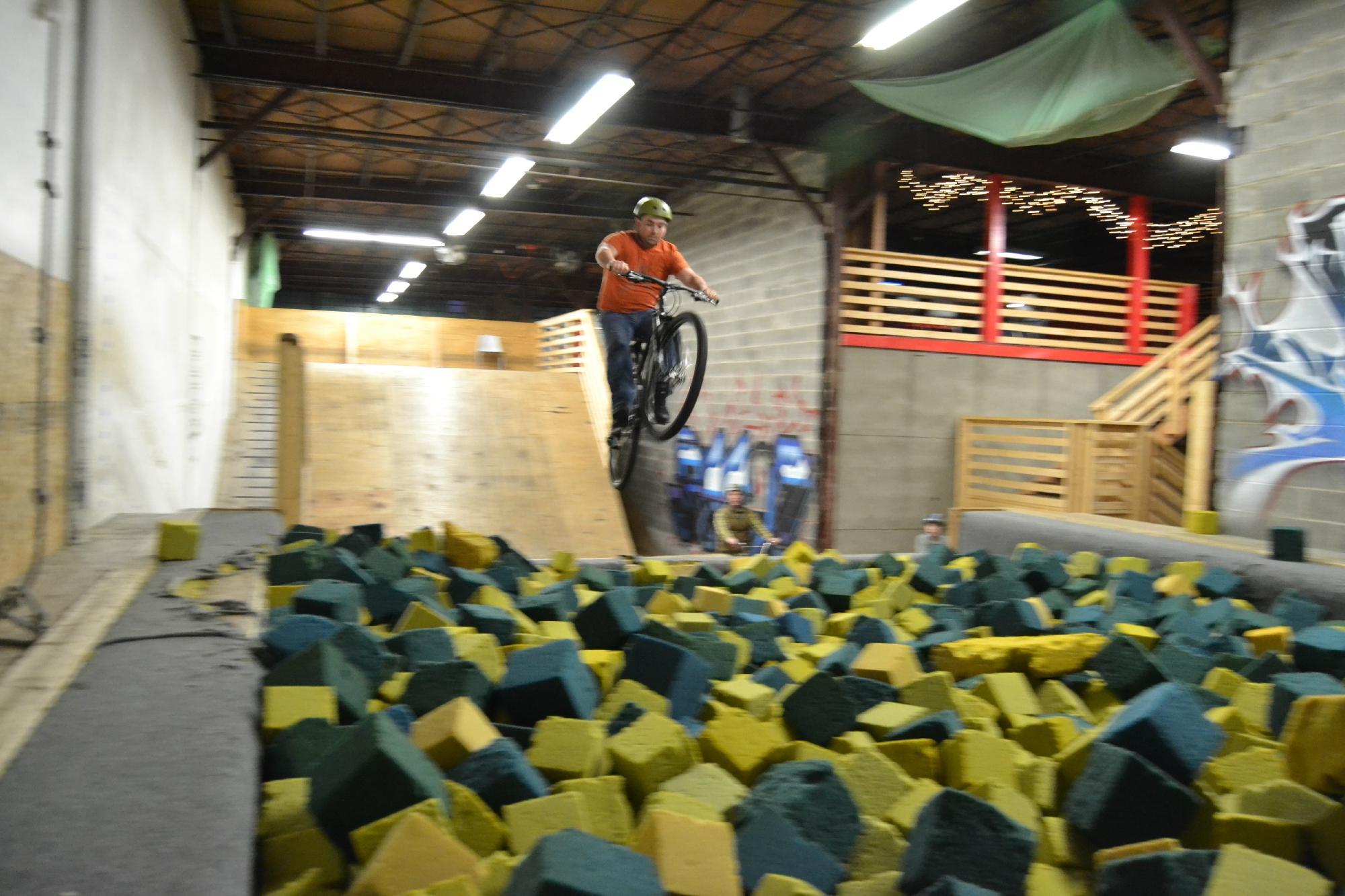 Cranx Indoor and Outdoor Bike & Sports Park