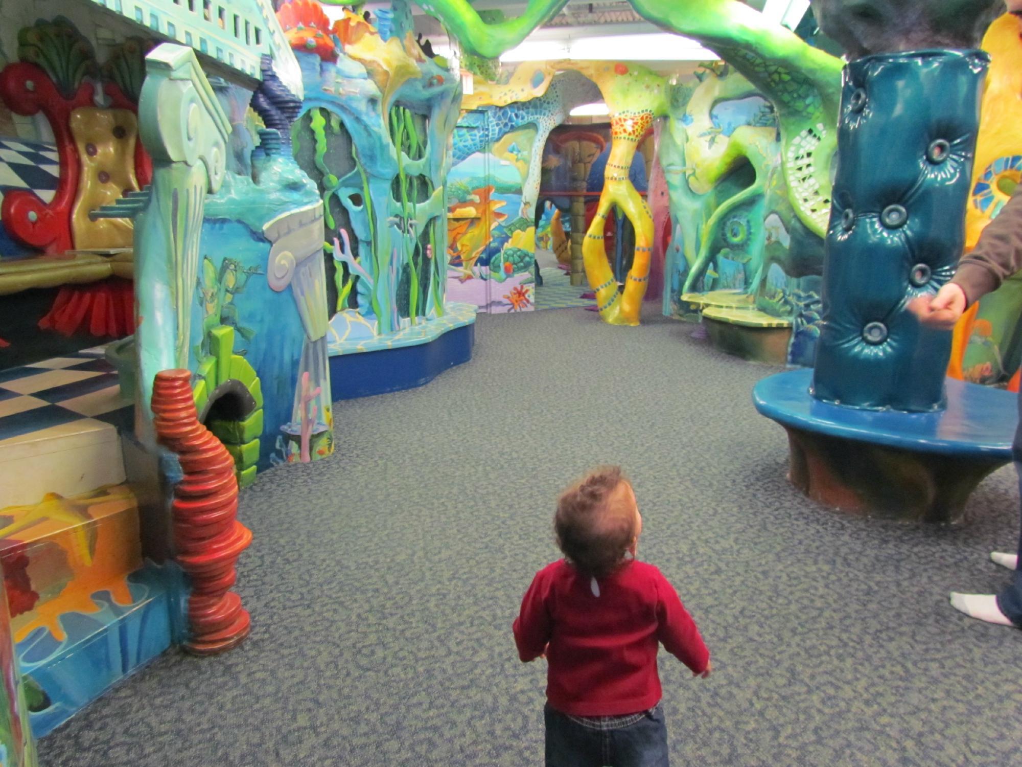 Kidcity Children's Museum