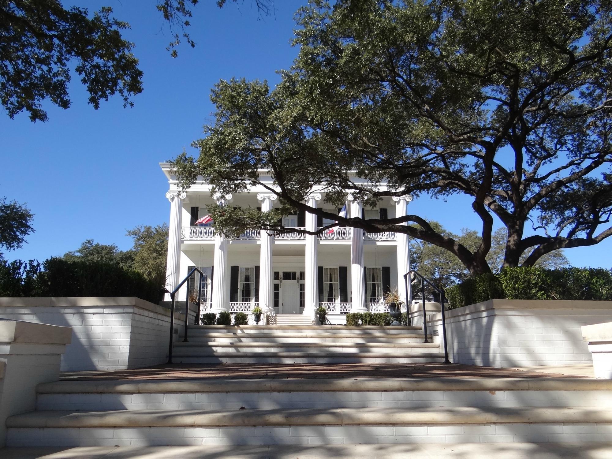 Texas Governor's Mansion