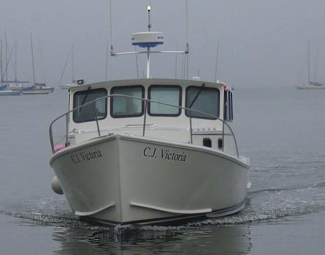 C.J. Victoria Fishing Charters