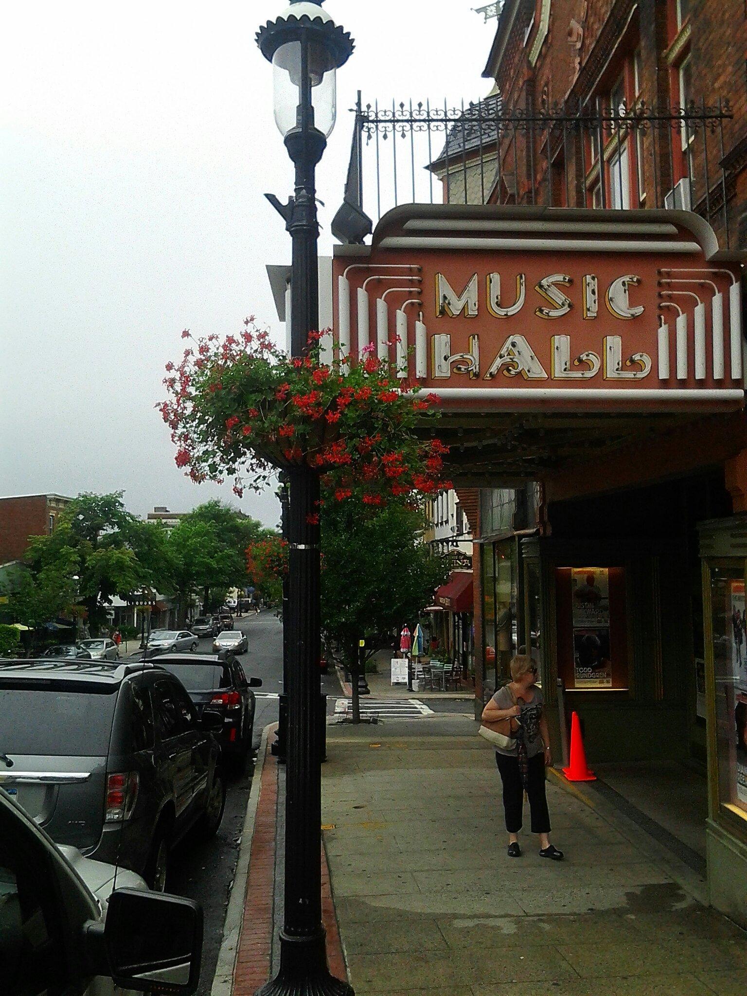 Tarrytown Music Hall