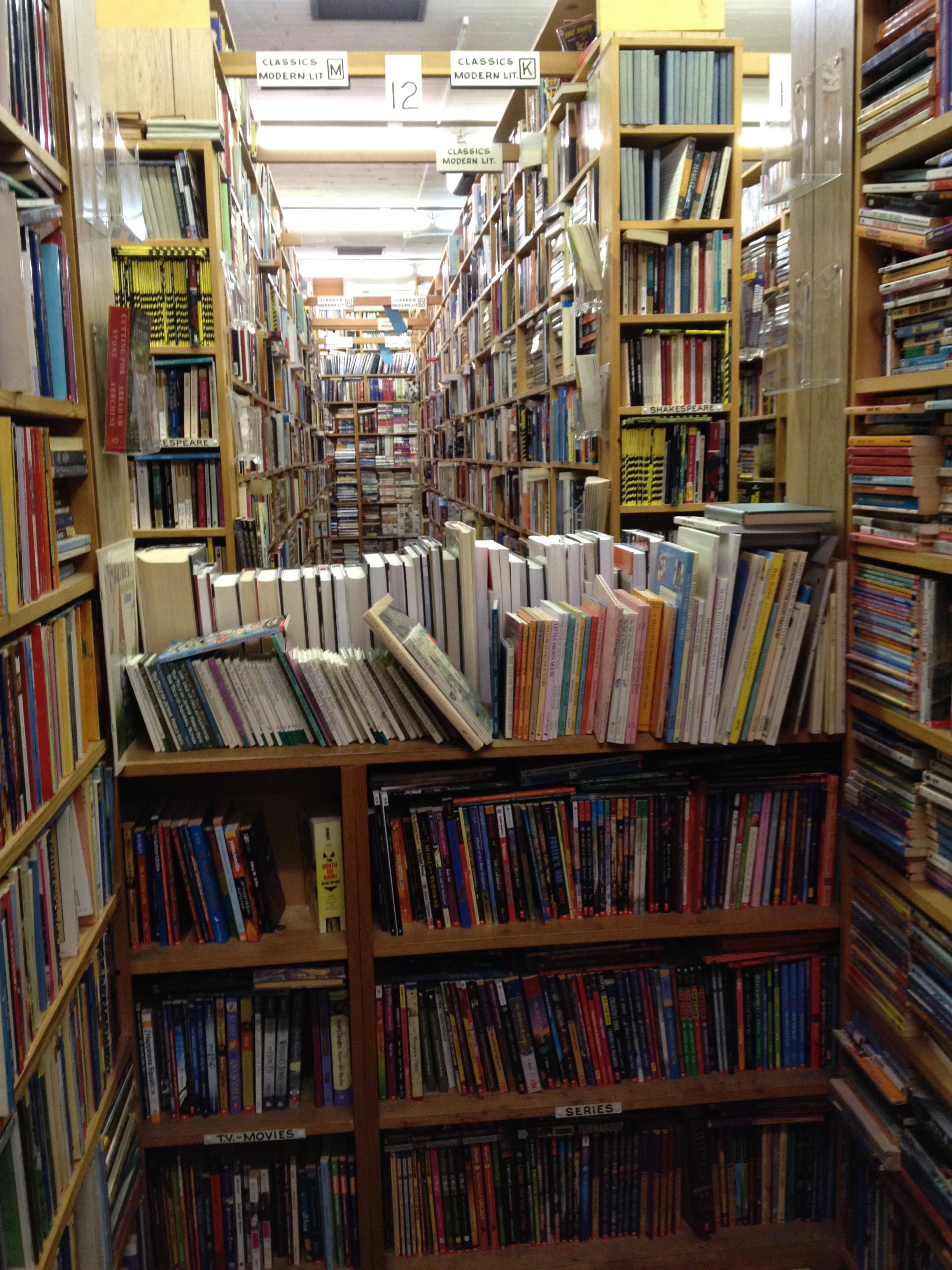 Tacoma Book Center