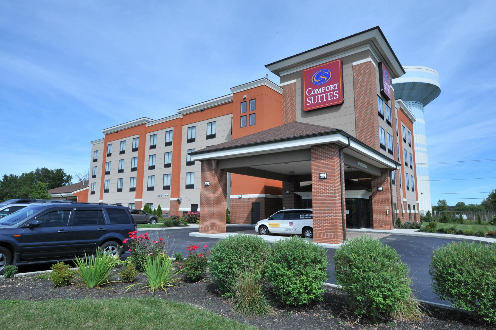 Comfort Suites Columbus East Broad