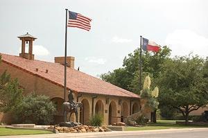 Haley Memorial Library and History Center