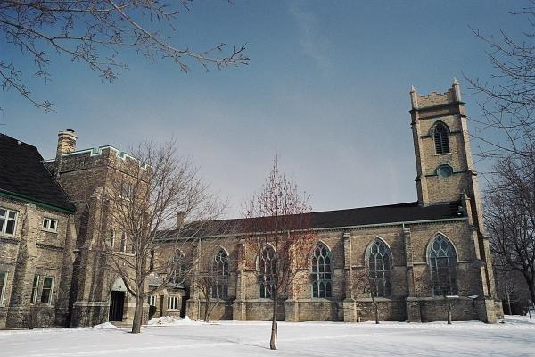 St. Peter's Anglican Church