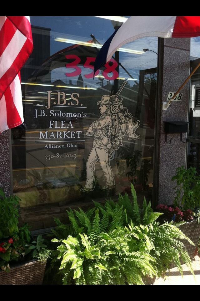 J.B. Solomon's Flea Market