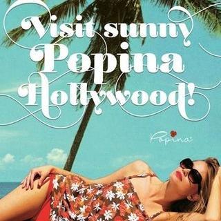 Popina Swimwear Hollywood