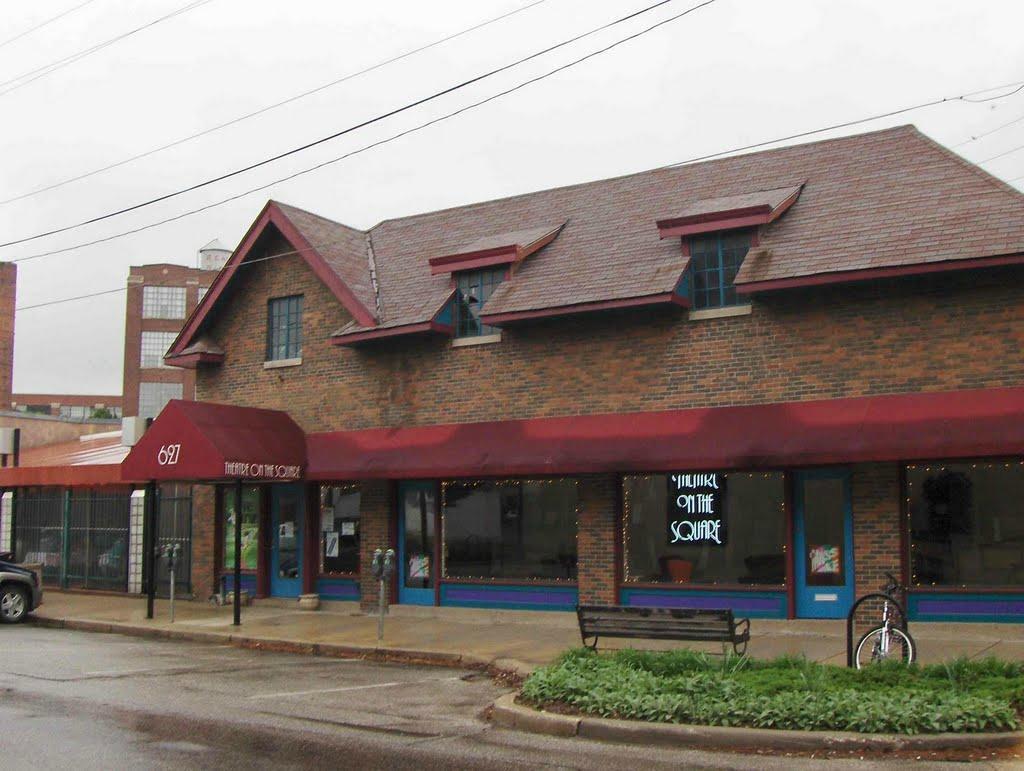 Theatre on the Square