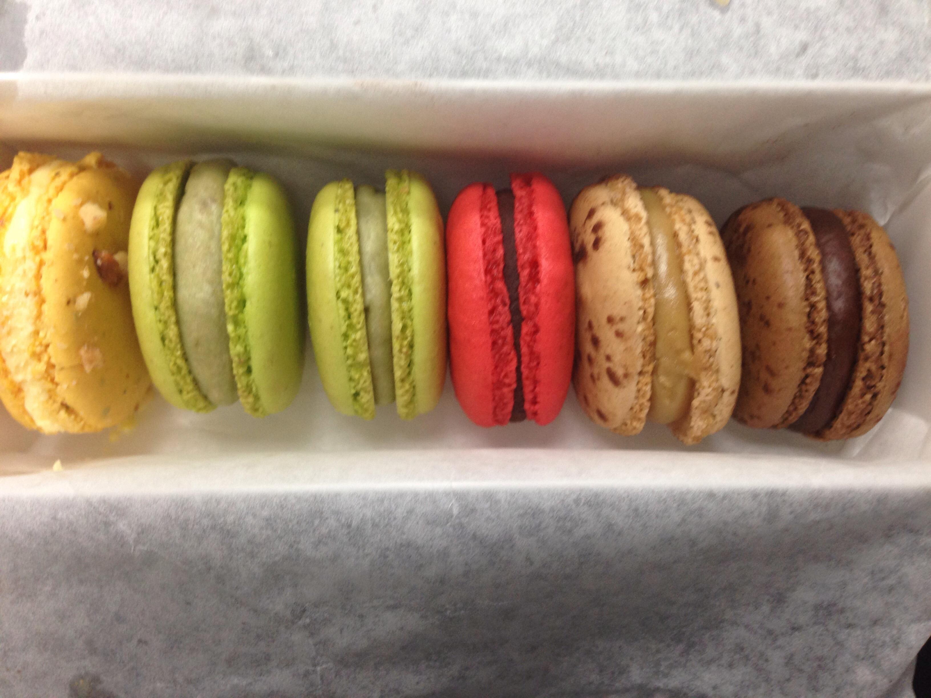 Napoleon's Macaron's