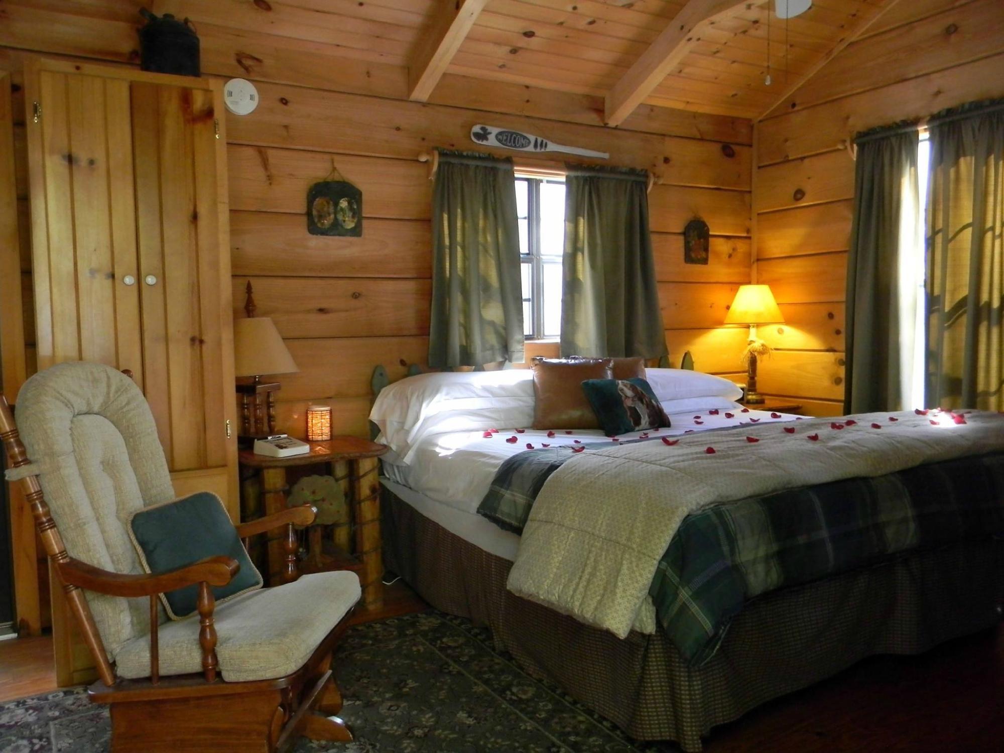 Arbor Cabins at Lake Lure