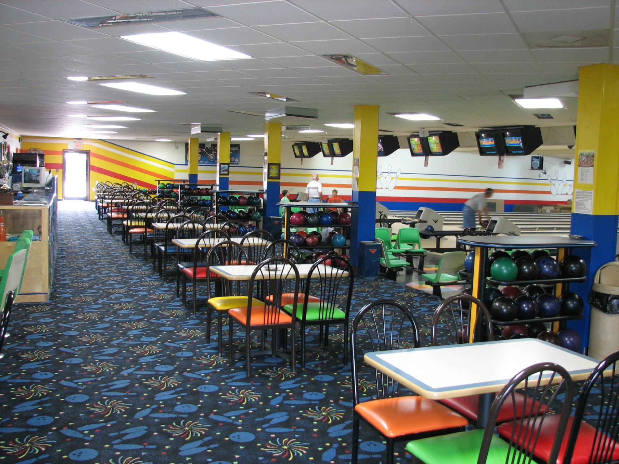 Warpath Bowling Lanes