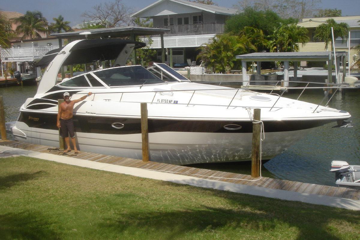 Fort Myers Boat Tour