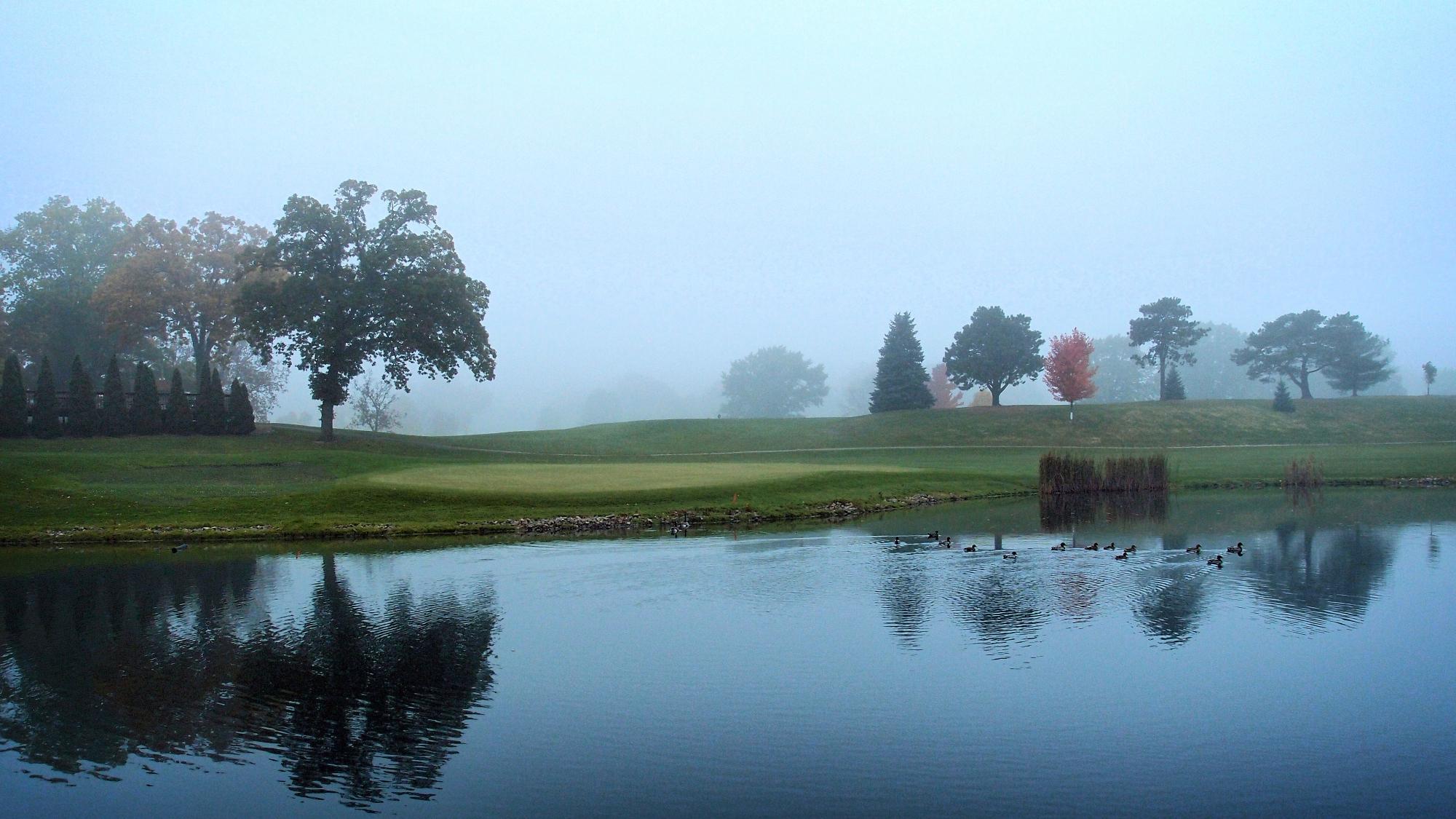 Cedar Rapids Municipal Golf Courses