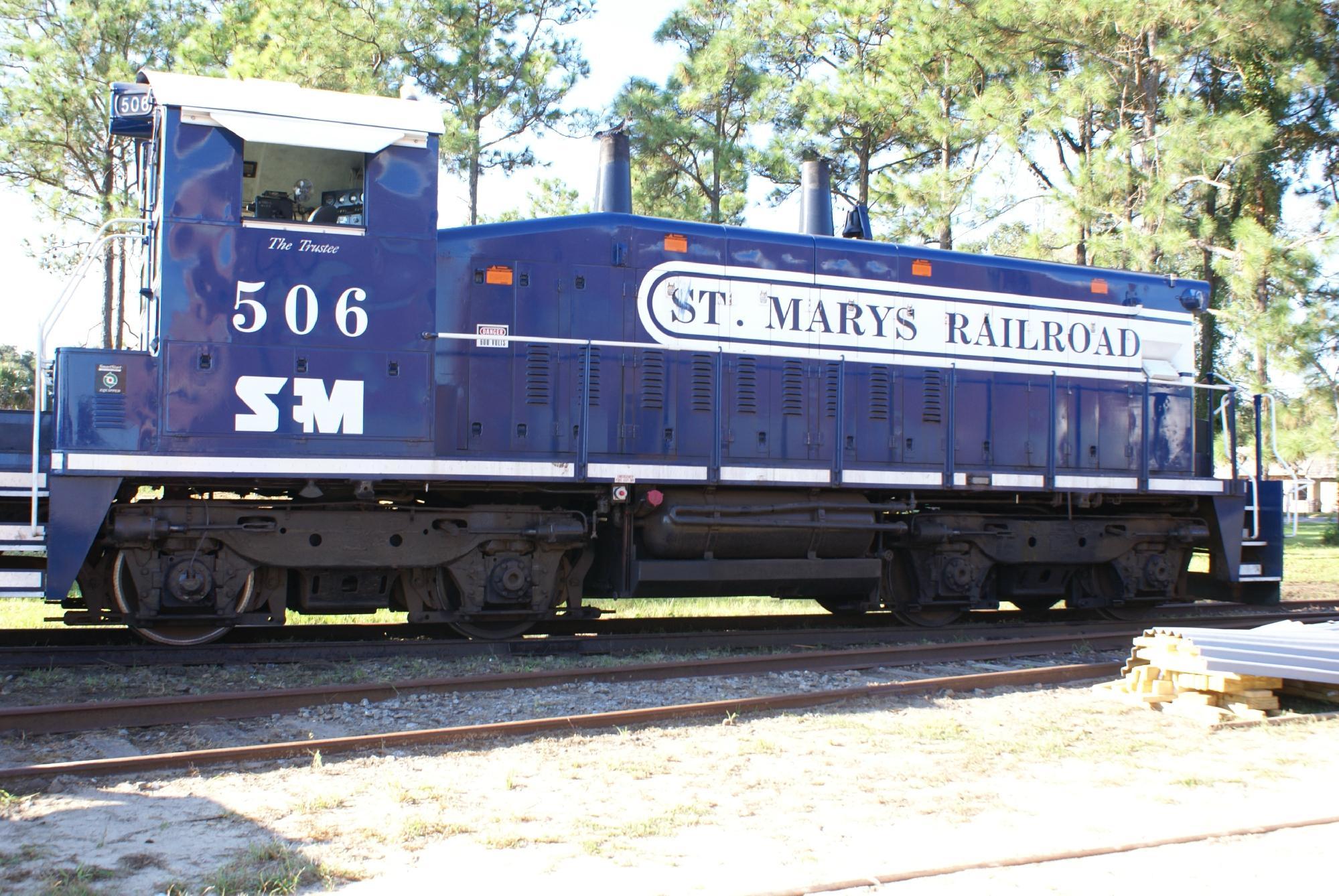 St. Marys Railroad