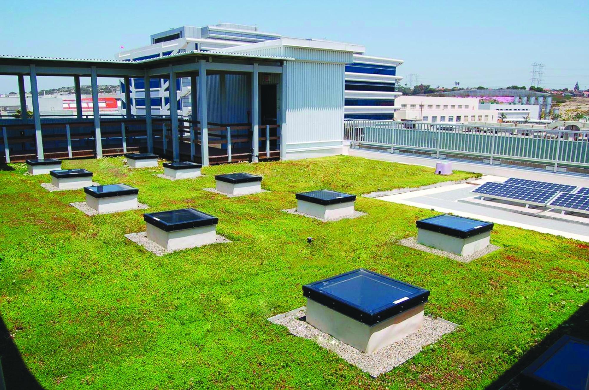 Los Angeles Environmental Learning Center