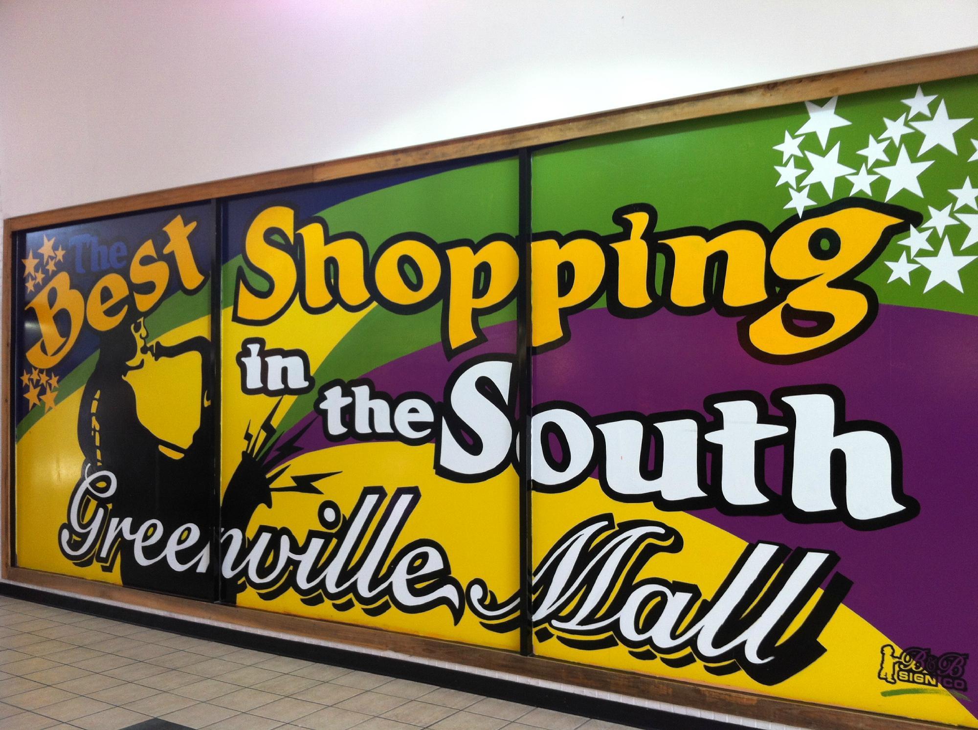 Greenville Mall