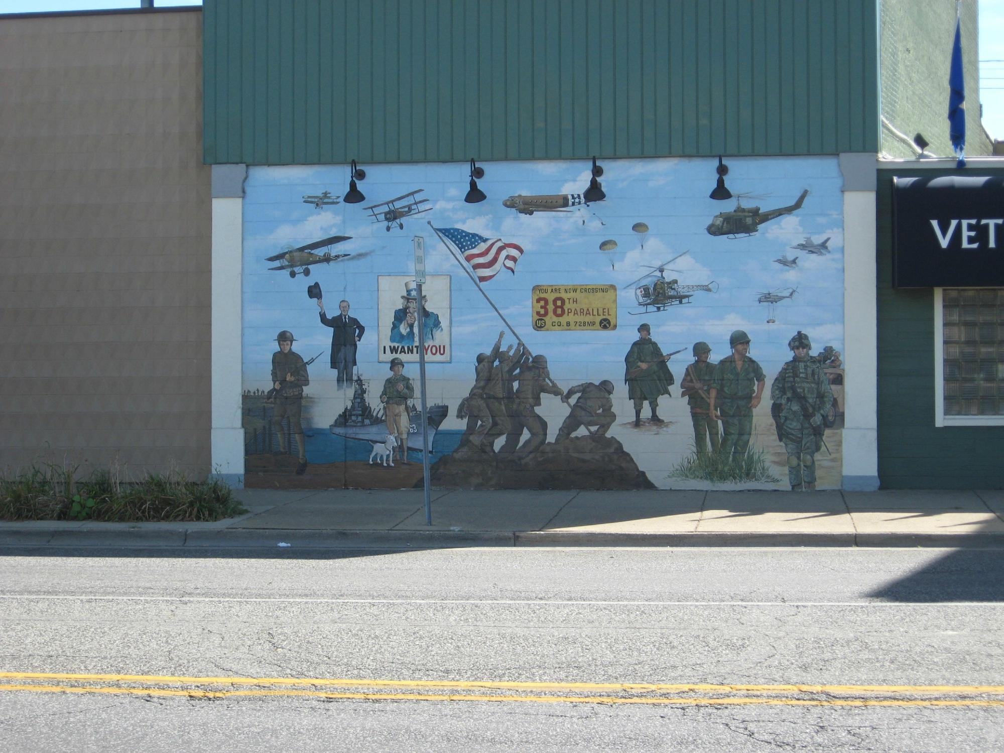 Veterans Memorial Museum of Terre Haute