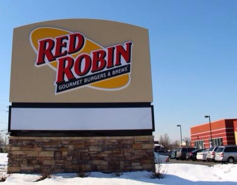 Red Robin Gourmet Burgers and Brews