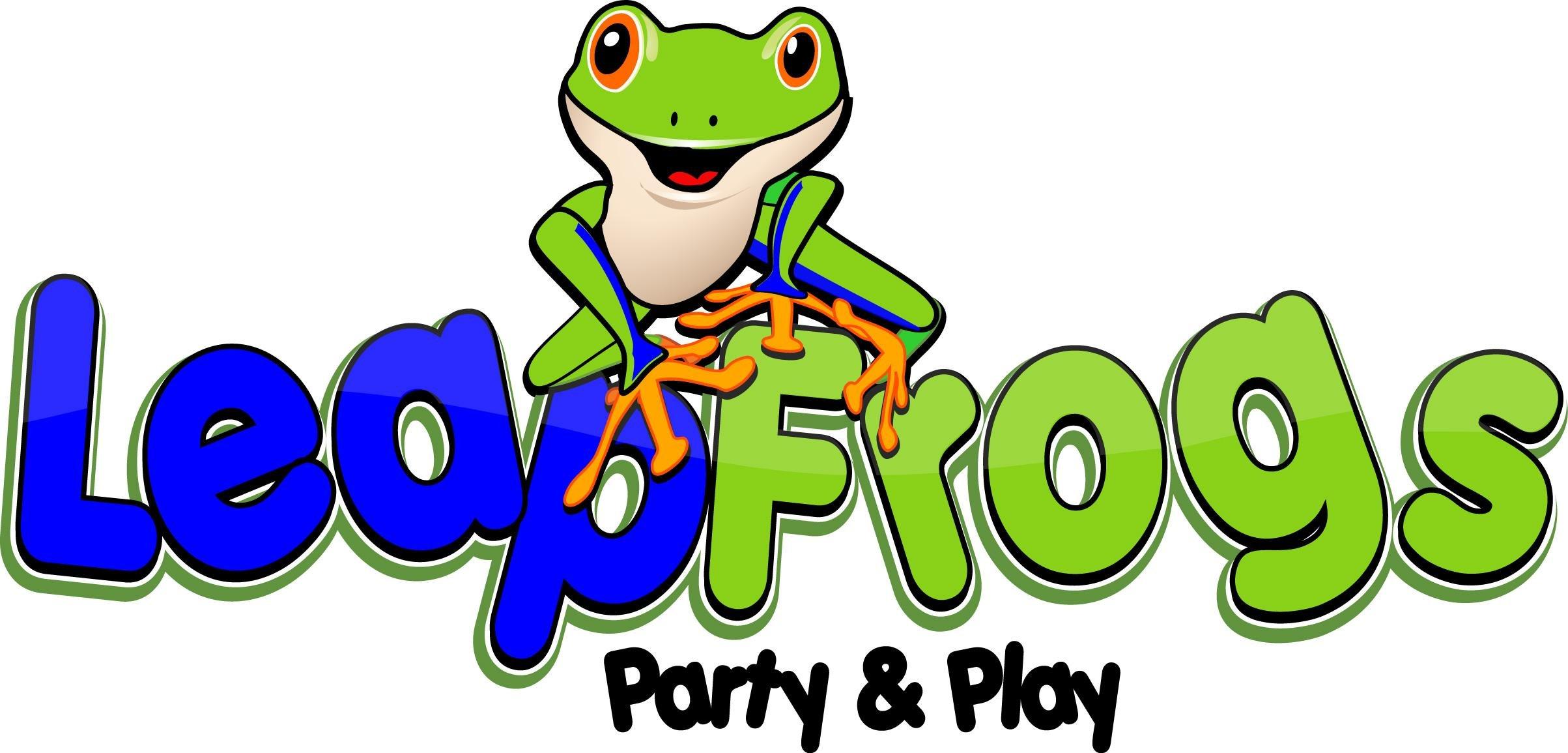 Leap Frogs Party & Play Center