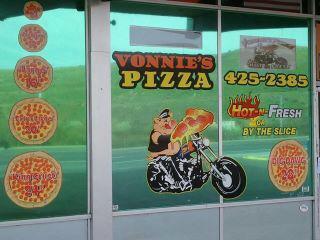 Vonnie's Pizza