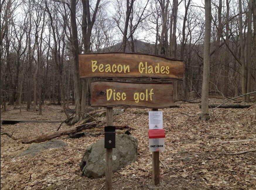 Beacon Glades Disc Golf Course