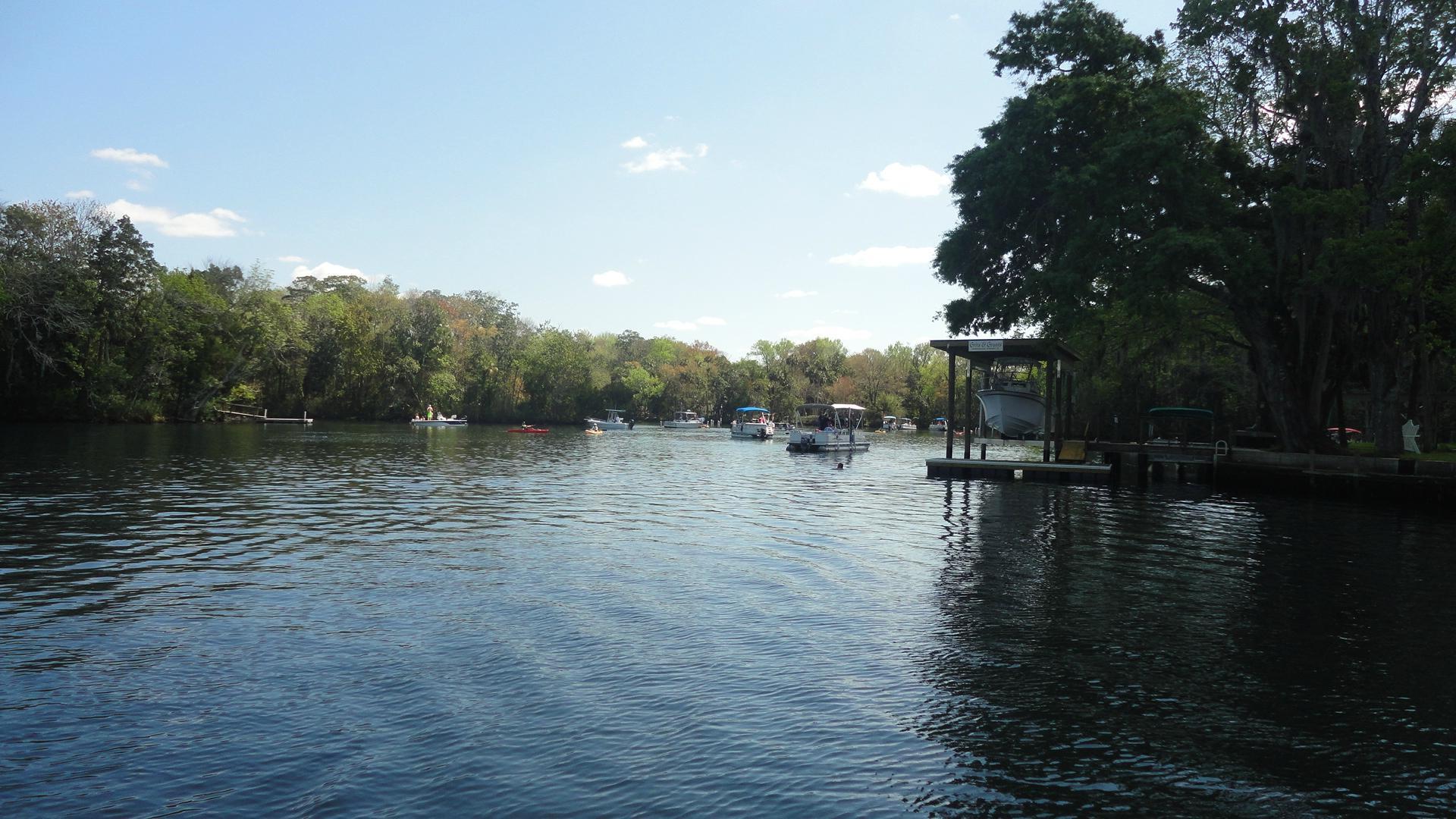 Homosassa River