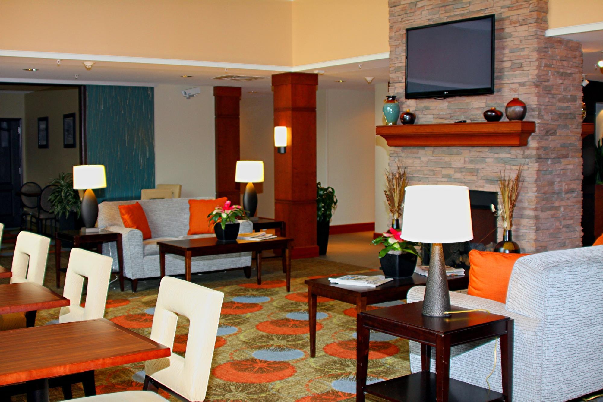 Staybridge Suites Syracuse Liverpool