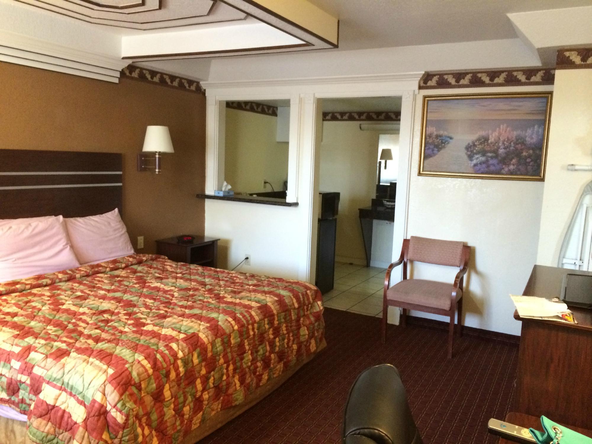 Budget Inn and Suites Corpus Christi