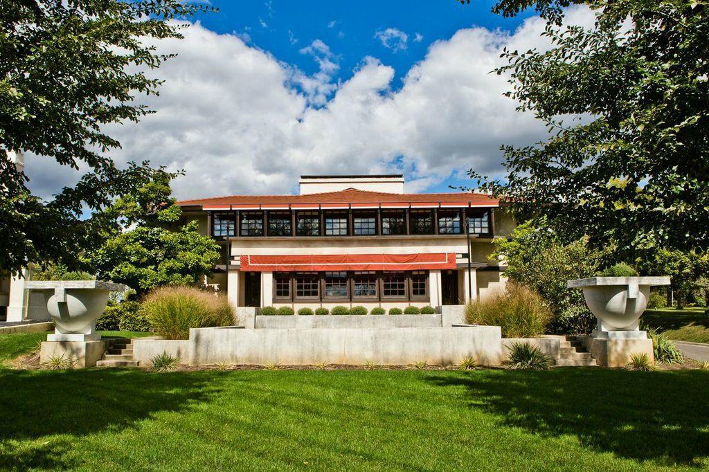 Frank Lloyd Wright's Westcott House