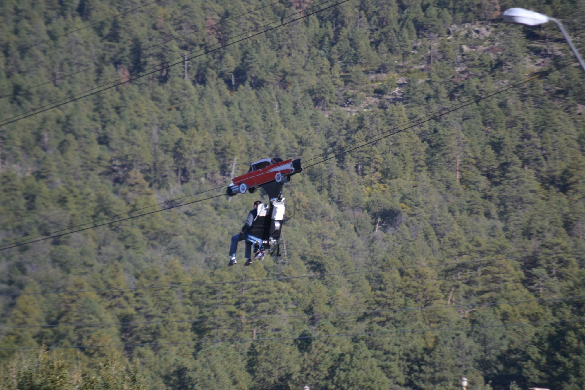 Route 66 Zipline