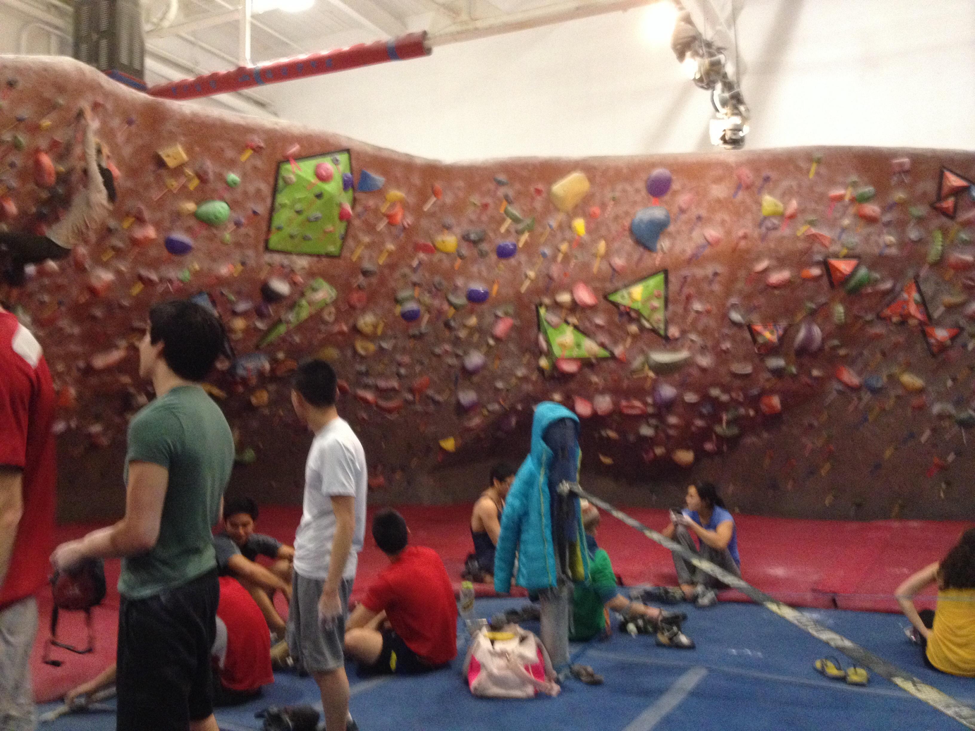 True North Climbing