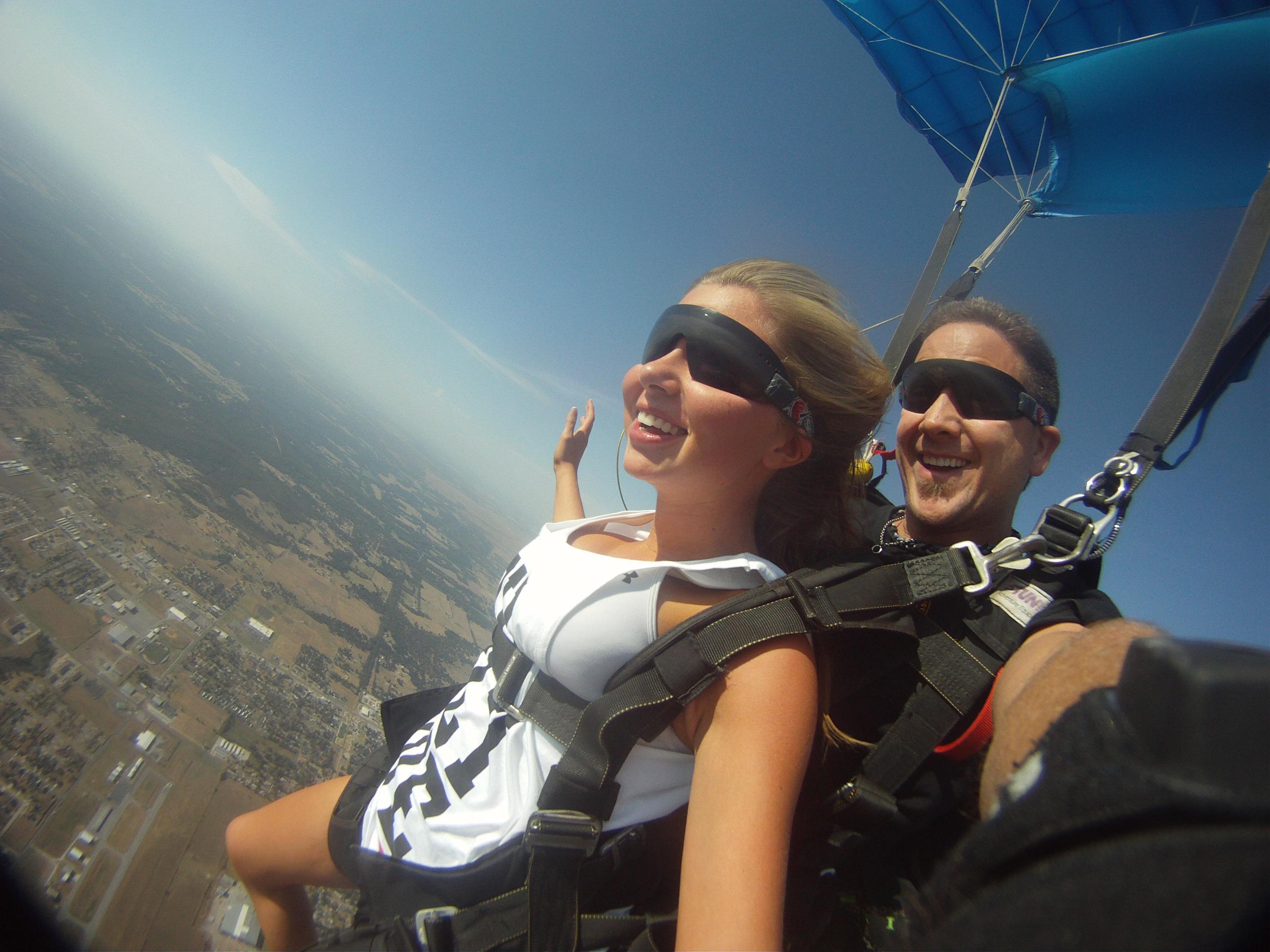 Skydive Airtight