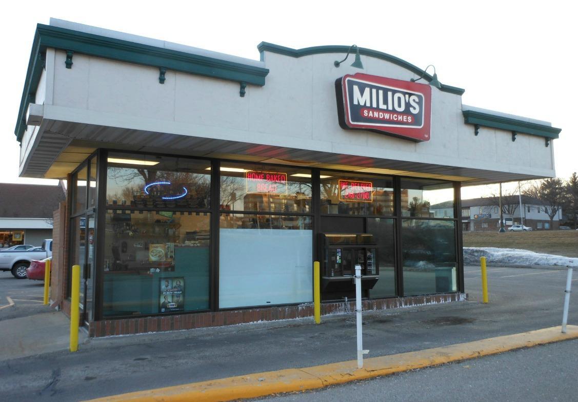 Milio's Sandwiches